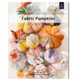 Minki Kim Fabric Pumpkins Pattern