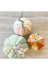 Minki Kim Fabric Pumpkins Pattern