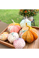 Minki Kim Fabric Pumpkins Pattern
