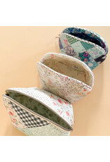 Minki Kim Criss Cross Pouch Set Pattern