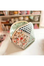 Minki Kim Criss Cross Pouch Set Pattern