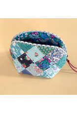 Minki Kim Criss Cross Pouch Set Pattern