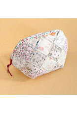 Minki Kim Criss Cross Pouch Set Pattern