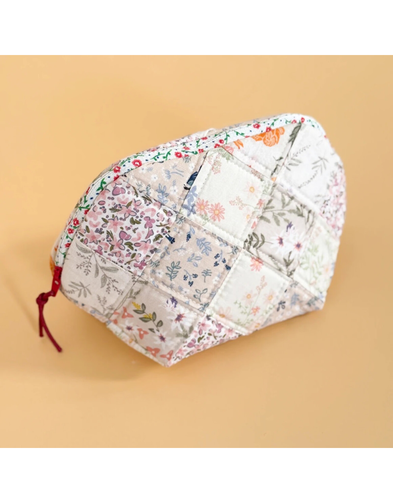 Minki Kim Criss Cross Pouch Set Pattern