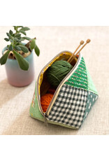 Minki Kim Criss Cross Pouch Set Pattern