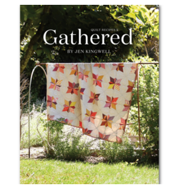 Jen Kingwell Book: Gathered - Quilt Recipes 2