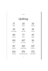 Jen Kingwell Book: Gathered - Quilt Recipes 2