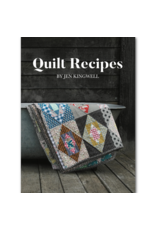 Jen Kingwell Book: Quilt Recipes
