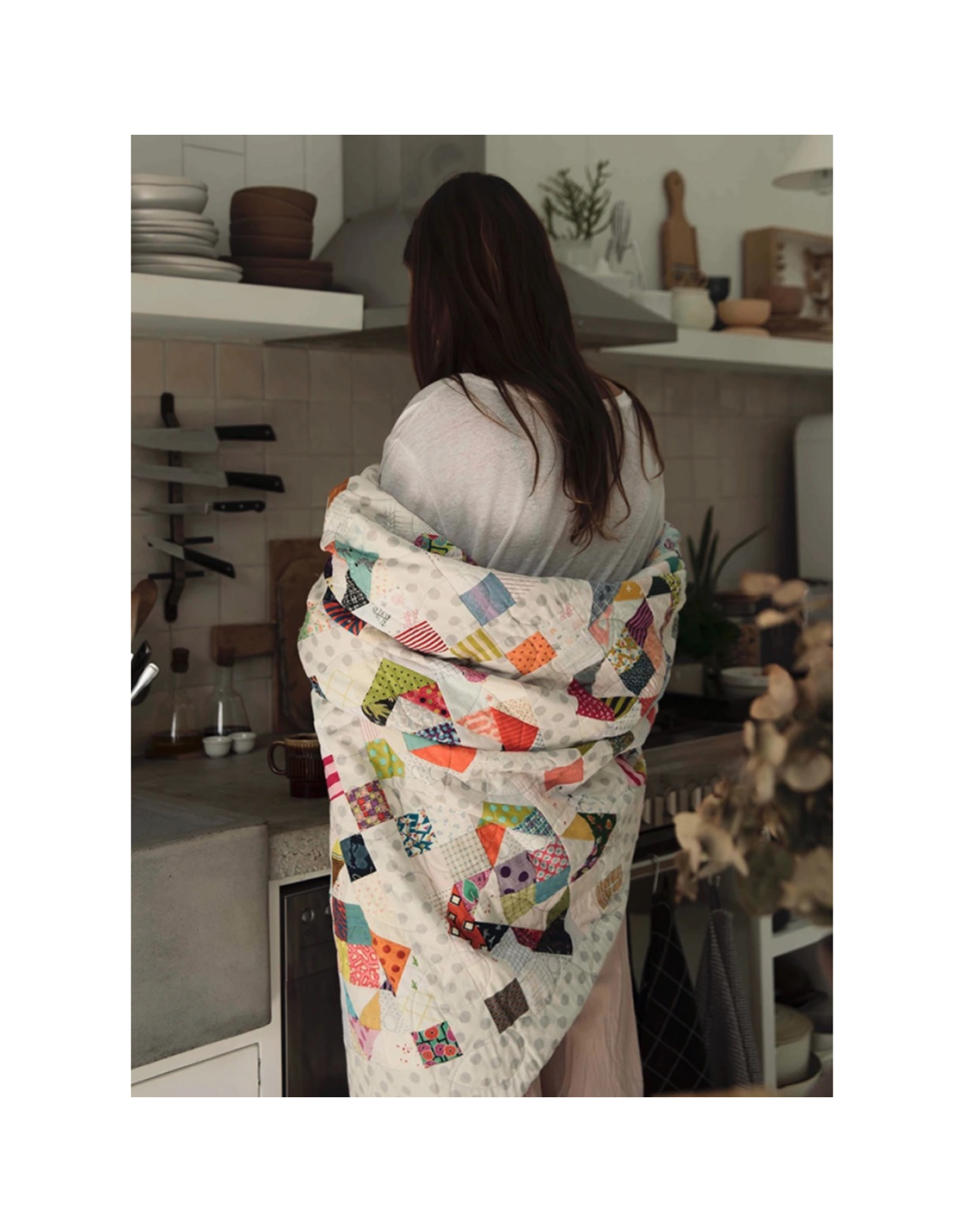 Jen Kingwell Book: Quilt Recipes