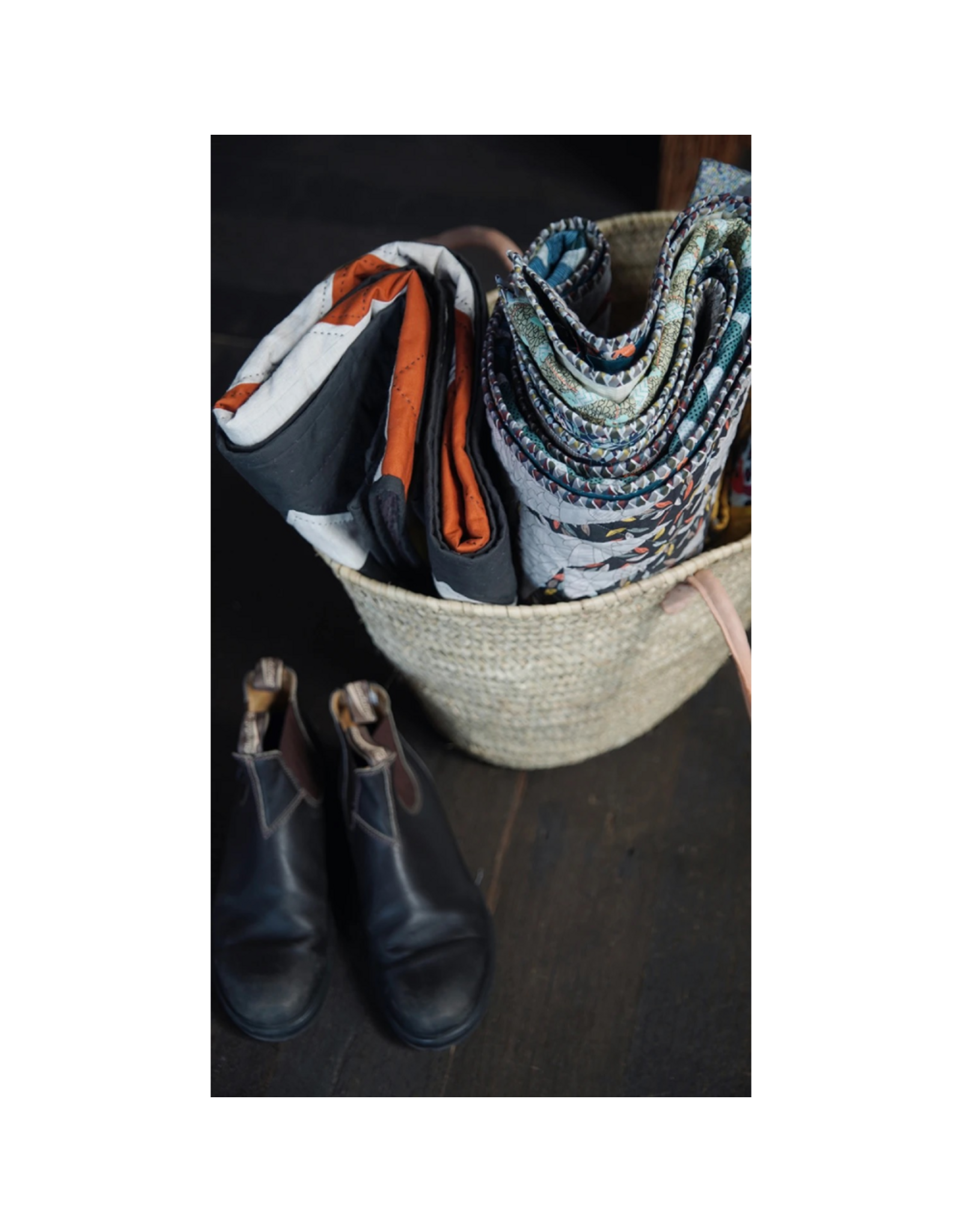 Jen Kingwell Book: Quilt Recipes
