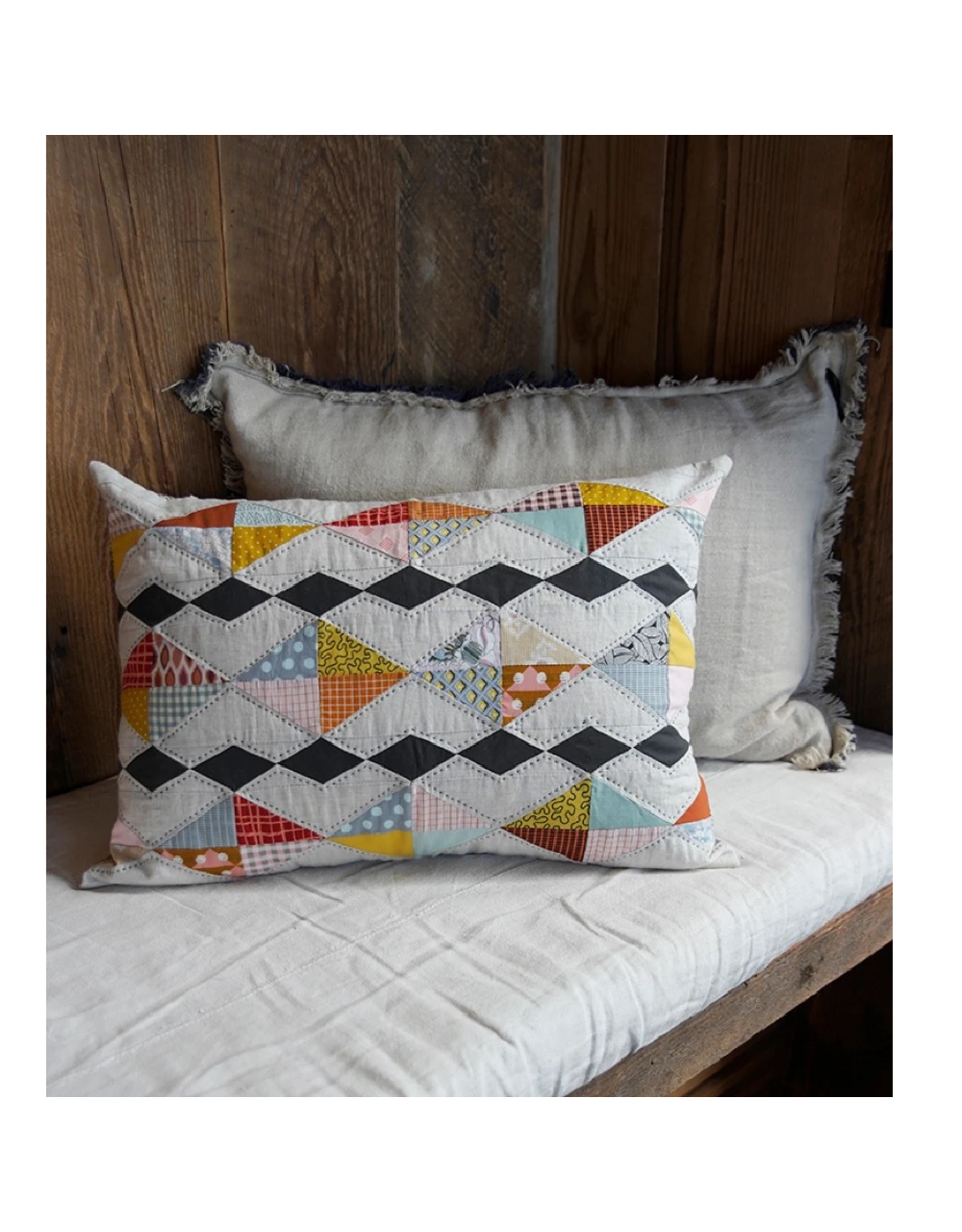 Jen Kingwell Book: Quilt Recipes