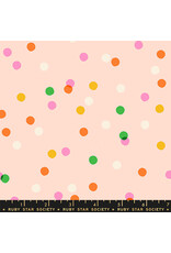 PD's Melody Miller Collection Sparkle Mart, Spritz in Peach Blossom, Dinner Napkin