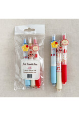 Minki Kim Minki Kim Heat Erasable Pen - Set of 3