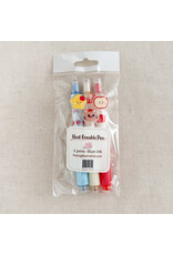 Minki Kim Minki Kim Heat Erasable Pen - Set of 3