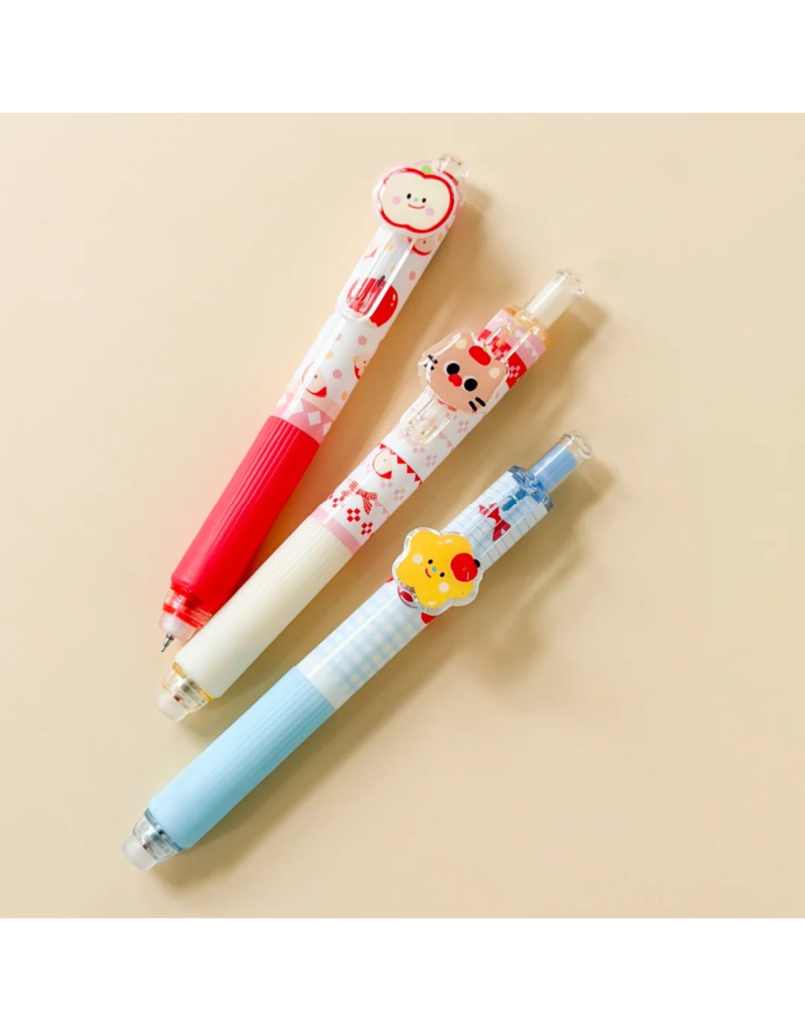 Minki Kim Minki Kim Heat Erasable Pen - Set of 3