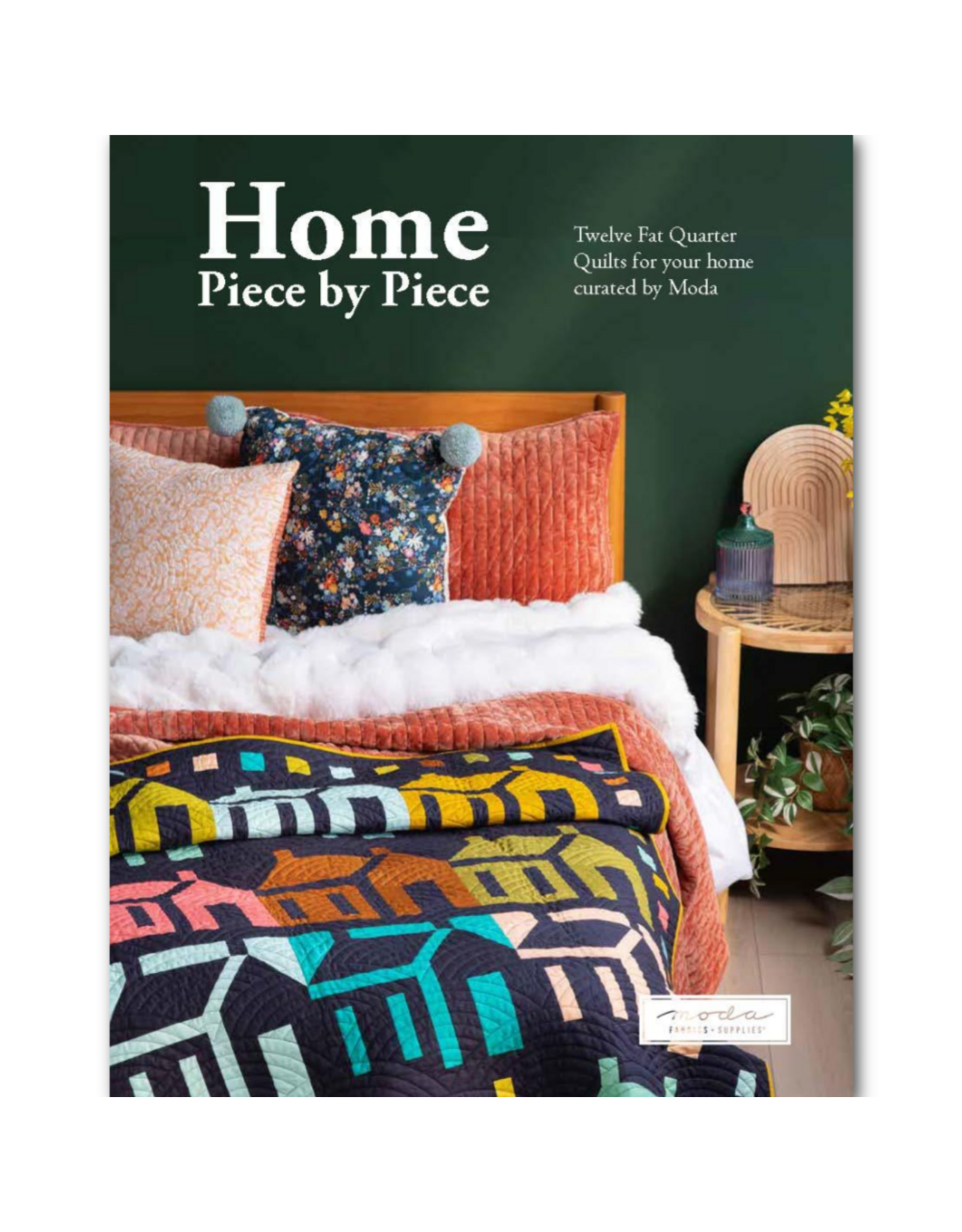 Moda Book: Home - Piece by Piece