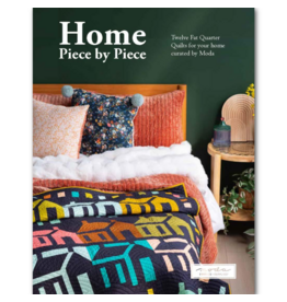Moda Book: Home - Piece by Piece