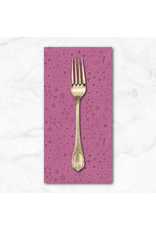 PD's Alison Glass Collection Color Camp Bloom, Shallows in Muted Peony, Dinner Napkin