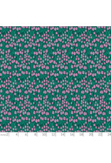 Anna Maria Clean Cut, Audience in Lapis, Fabric Half-Yards