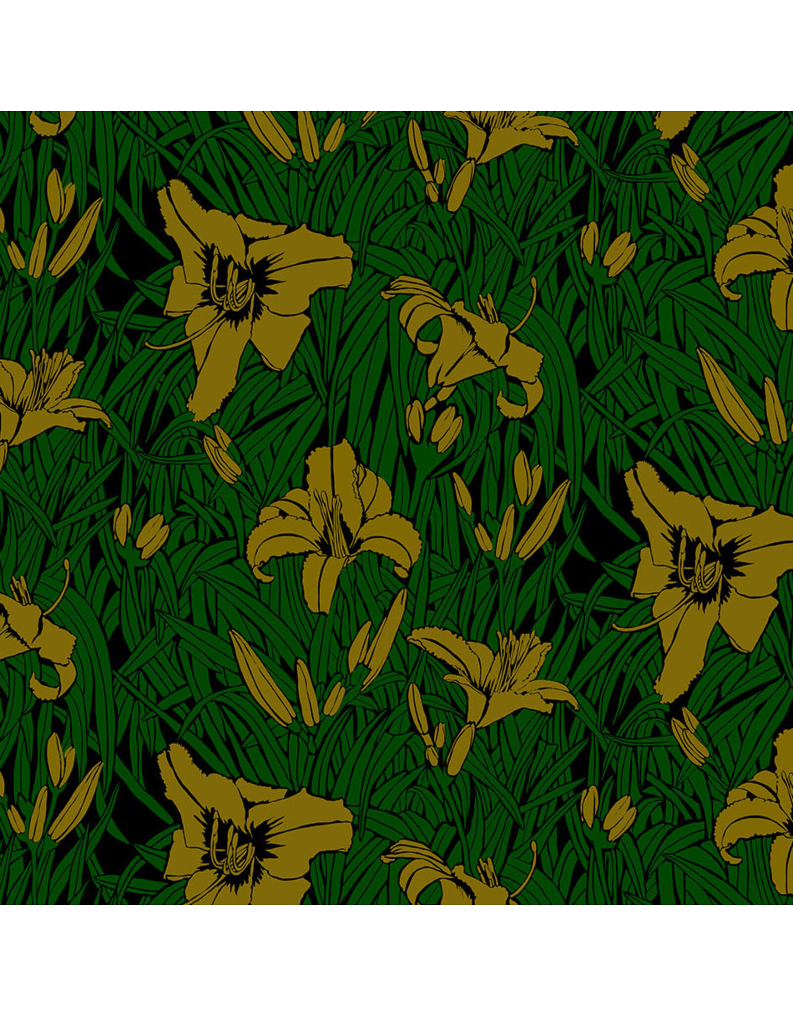 Anna Maria Clean Cut, Fringe in Gilded, Fabric Half-Yards