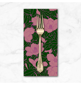 PD's Anna Maria Collection Clean Cut, Sculpture in Moonlit, Dinner Napkin