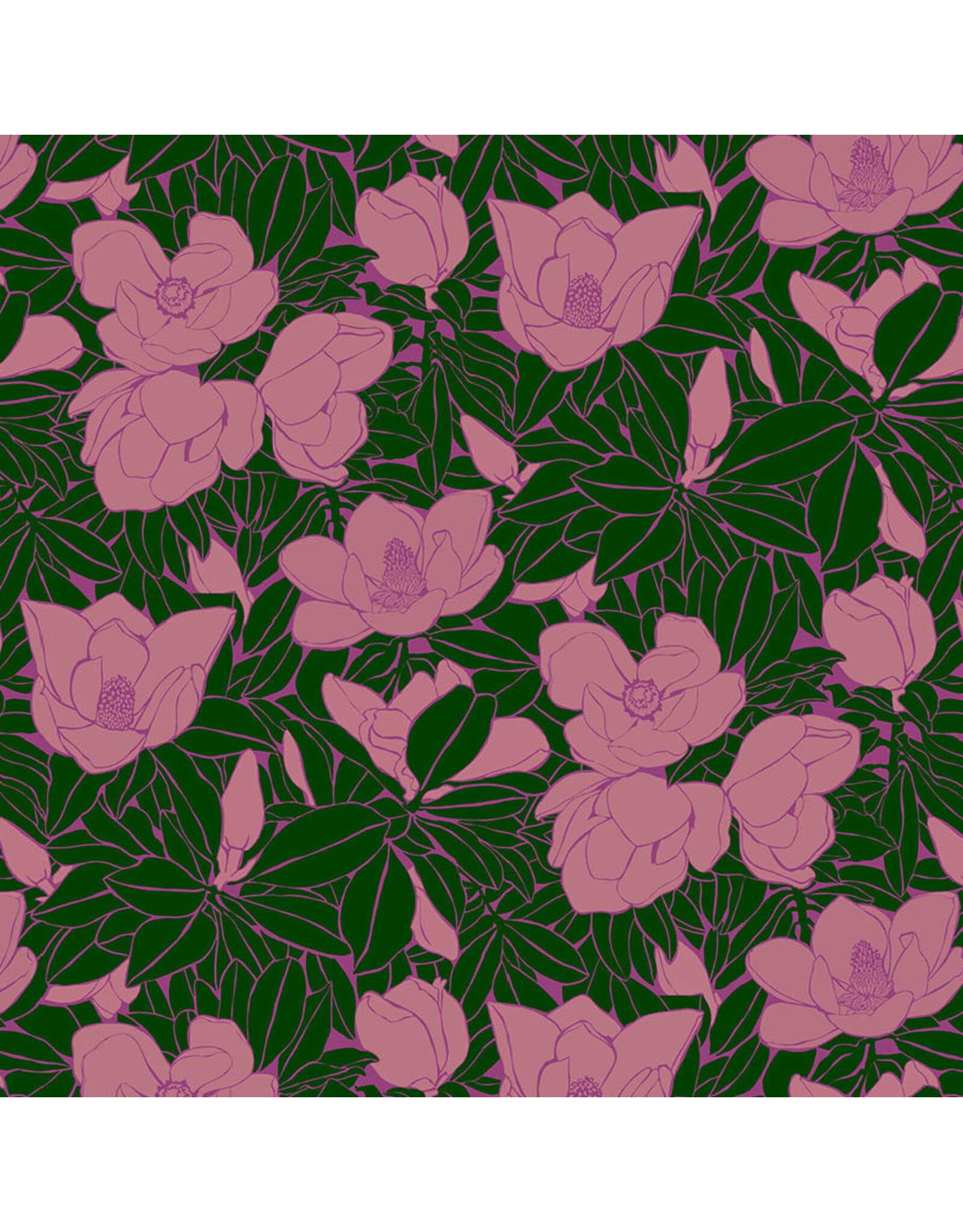 Anna Maria Clean Cut, Sculpture in Moonlit, Fabric Half-Yards