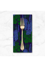 PD's Anna Maria Collection Clean Cut, Soiree in Royal, Dinner Napkin