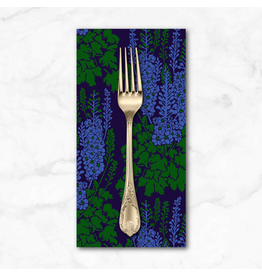 PD's Anna Maria Collection Clean Cut, Soiree in Royal, Dinner Napkin