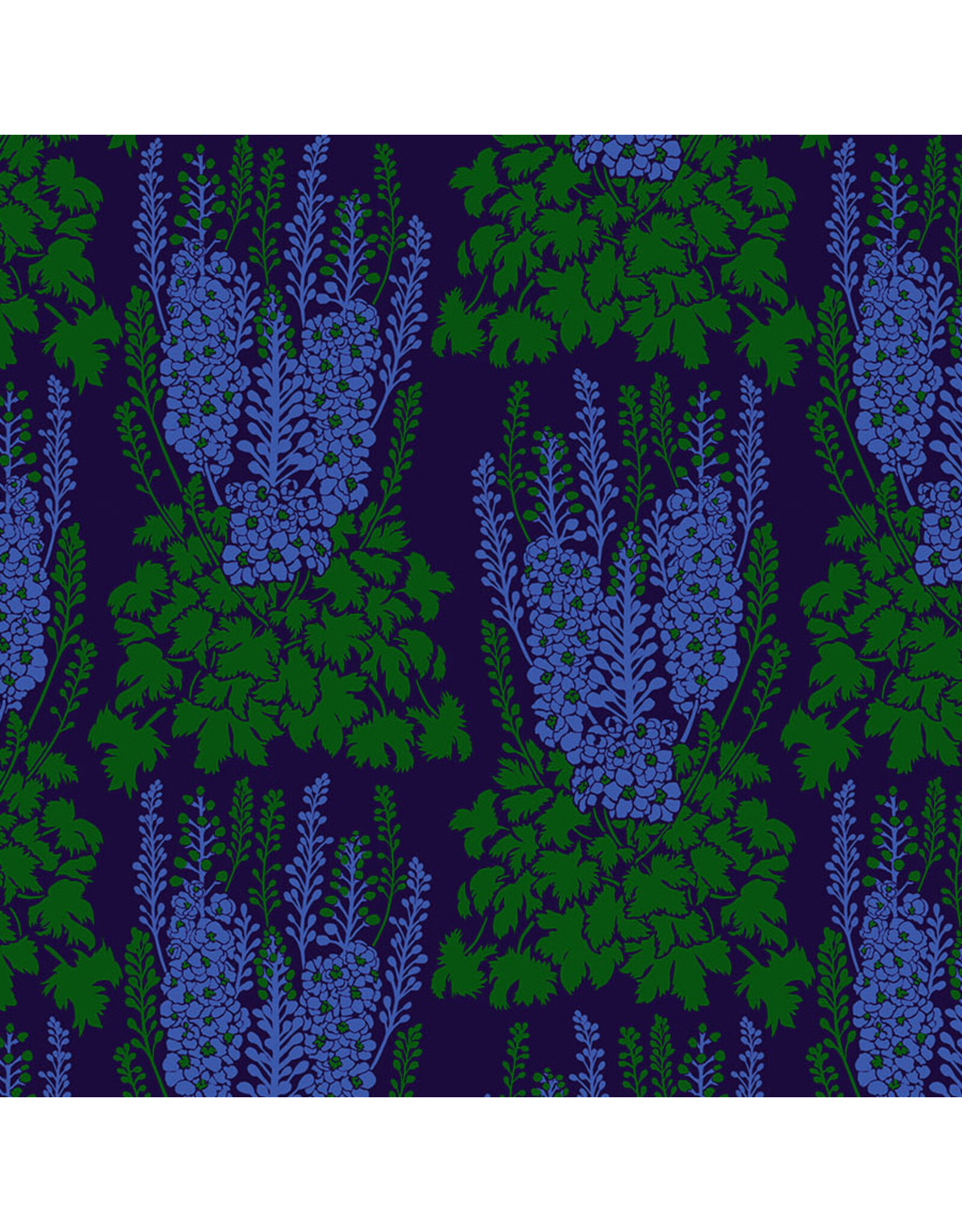 Anna Maria Clean Cut, Soiree in Royal, Fabric Half-Yards