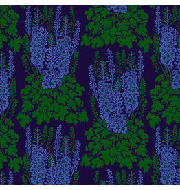 Anna Maria Clean Cut, Soiree in Royal, Fabric Half-Yards