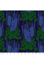 Anna Maria Clean Cut, Soiree in Royal, Fabric Half-Yards