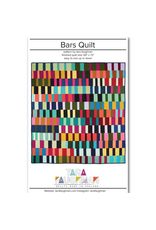 Tara Faughnan Bars Quilt Pattern