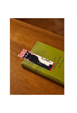 DMC Tour of the Black Cat by Steinlen, Cross Stitch Bookmark Kit