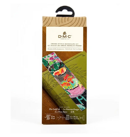 DMC The Goldfish by Matisse, Cross Stitch Bookmark Kit