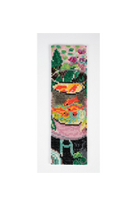 DMC The Goldfish by Matisse, Cross Stitch Bookmark Kit