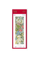 DMC Golden Lily by J.H. Dearle, Cross Stitch Bookmark Kit