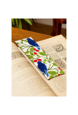DMC Bird and Berry by C.F.A Voysey, Cross Stitch Bookmark Kit