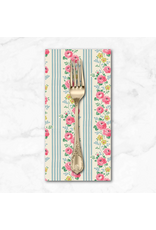 PD's Riley Blake Collection Cath Kidston Signature Collection, Stripe in Blue, Dinner Napkin