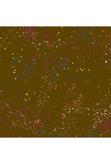 Rashida Coleman-Hale Speckled Metallic in Cocoa, Fabric Half-Yards