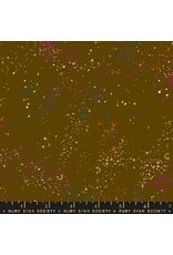 Rashida Coleman-Hale Speckled Metallic in Cocoa, Fabric Half-Yards