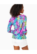 Lilly Pulitzer  UPF 50+ Chillylilly Everlynn Top