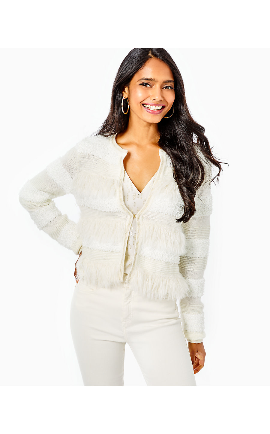 Pelham Cardigan - Quelque Chose