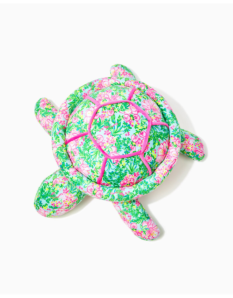 Lilly Pulitzer Shelly Turtle