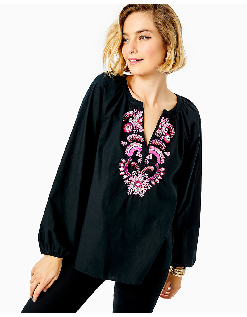 Lilly Pulitzer Iva Top