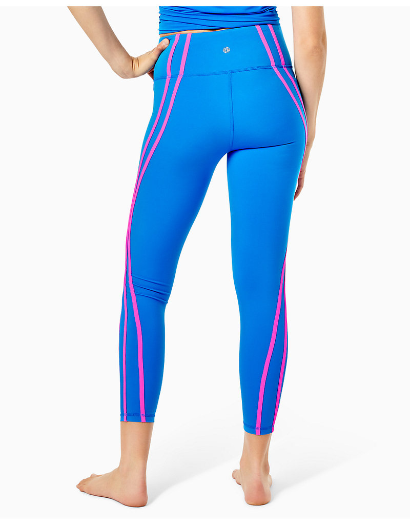 Weekender High Rise Legging - Quelque Chose
