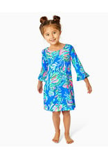 Lilly Pulitzer UPF 50+ Mini Sophie Ruffle Dress
