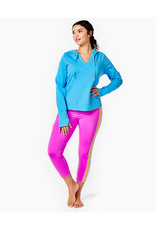 Lilly Pulitzer Luxletic Carrie Pullover
