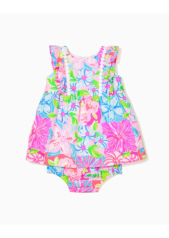 Lilly Pulitzer Annabelle Infant Dress