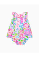 Lilly Pulitzer Annabelle Infant Dress