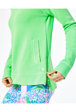 Lilly Pulitzer Beach Comber Luxletic Pullover